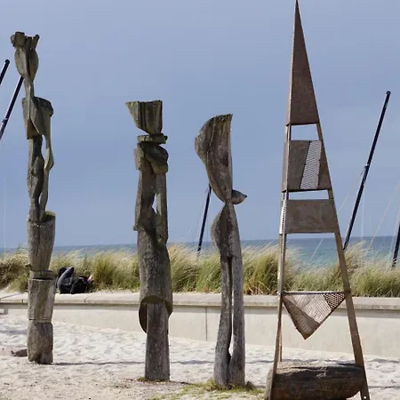 Apartment Balkonzimmer Bad Doberan