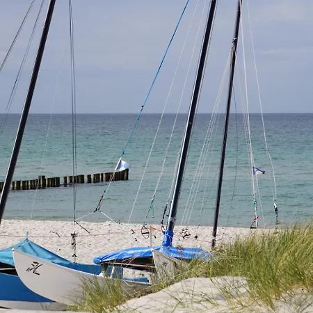 Balkonzimmer * Bad Doberan